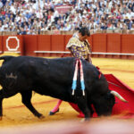Sevilla - Corrida de toros - Viernes 20 de abril de 2018