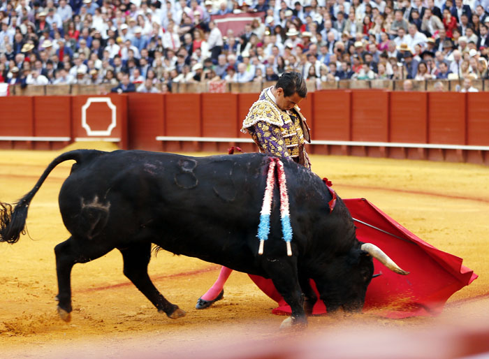 Sevilla - Corrida de toros - Viernes 20 de abril de 2018