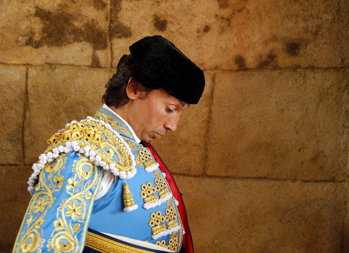 Sevilla - Corrida de toros - Domingo 8 de abril de 2018