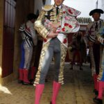 Sevilla - Corrida de toros - Domingo 8 de abril de 2018