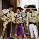 Sevilla - Corrida de toros - Sábado 21 de abril de 2018