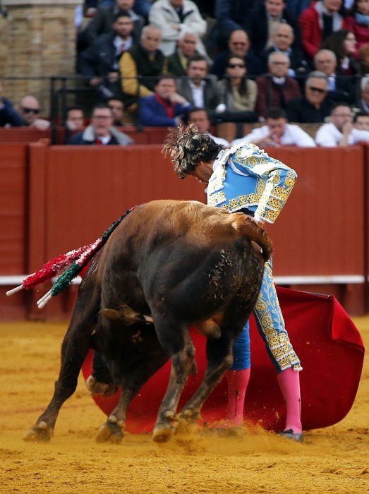 Sevilla - Corrida de toros - Domingo 8 de abril de 2018