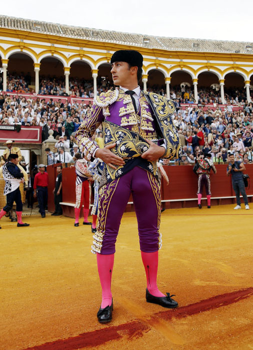 Sevilla - Corrida de toros - Sábado 21 de abril de 2018