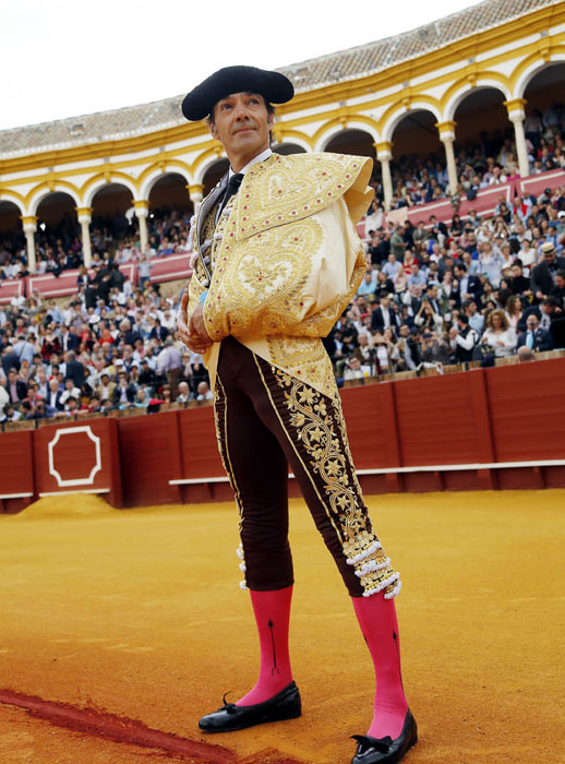 Sevilla - Corrida de toros - Sábado 21 de abril de 2018