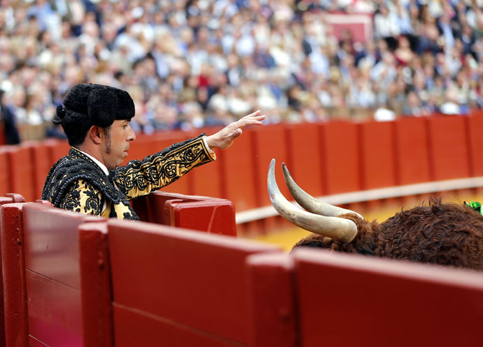 Sevilla - Corrida de toros - Sábado 21 de abril de 2018
