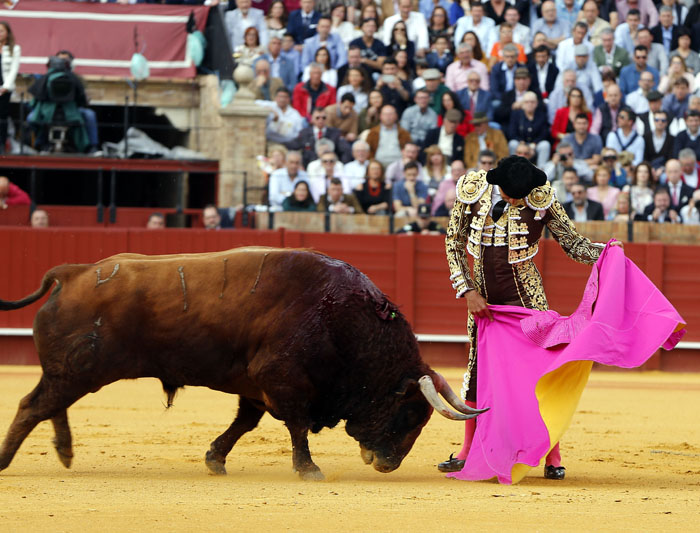Sevilla - Corrida de toros - Sábado 21 de abril de 2018