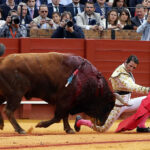 Sevilla - Corrida de toros - Sábado 21 de abril de 2018