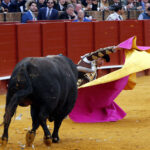 Sevilla - Corrida de toros - Domingo 8 de abril de 2018