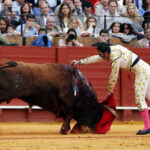 Sevilla - Corrida de toros - Sábado 21 de abril de 2018