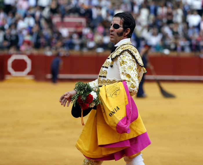Sevilla - Corrida de toros - Sábado 21 de abril de 2018