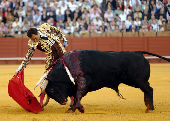 Sevilla - Corrida de toros - Sábado 21 de abril de 2018