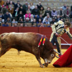 Sevilla - Corrida de toros - Domingo 8 de abril de 2018