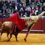 Sevilla - Corrida de toros - Domingo 8 de abril de 2018