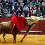 Sevilla - Corrida de toros - Domingo 8 de abril de 2018