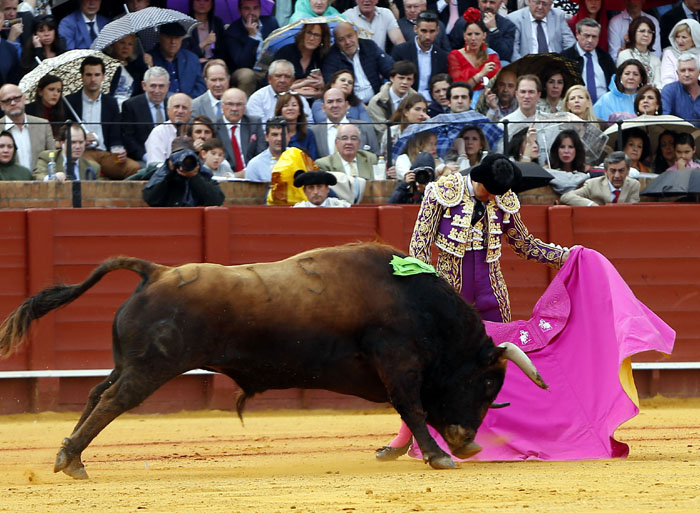 Sevilla - Corrida de toros - Sábado 21 de abril de 2018