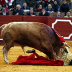Sevilla - Corrida de toros - Domingo 8 de abril de 2018