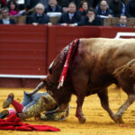 Sevilla - Corrida de toros - Domingo 8 de abril de 2018