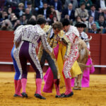 Sevilla - Corrida de toros - Domingo 8 de abril de 2018