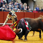 Sevilla - Corrida de toros - Domingo 8 de abril de 2018