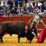 Sevilla - Corrida de toros - Domingo 8 de abril de 2018