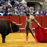 Sevilla - Corrida de toros - Domingo 8 de abril de 2018