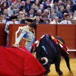 Sevilla - Corrida de toros - Domingo 8 de abril de 2018
