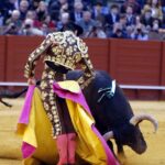 Sevilla - Corrida de toros - Domingo 8 de abril de 2018