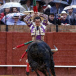 Sevilla - Corrida de toros - Sábado 21 de abril de 2018