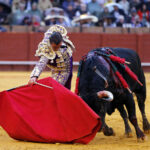 Sevilla - Corrida de toros - Sábado 21 de abril de 2018