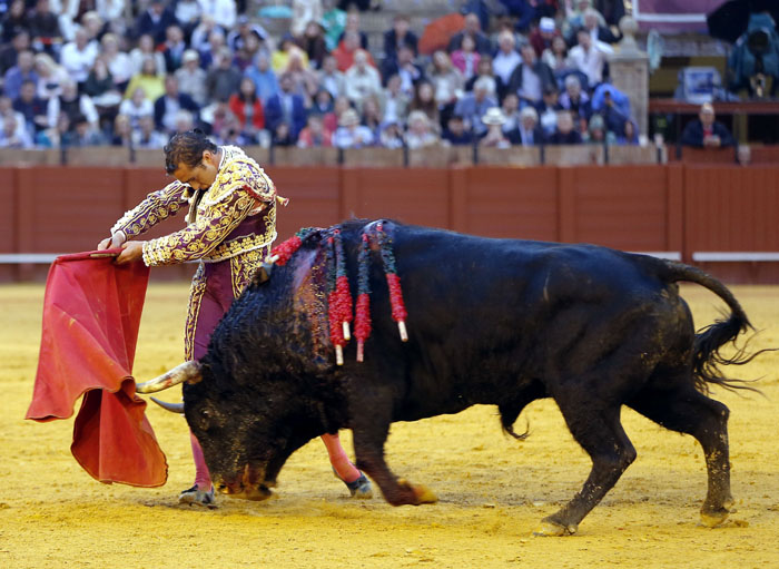 Sevilla - Corrida de toros - Sábado 21 de abril de 2018