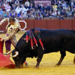 Sevilla - Corrida de toros - Sábado 21 de abril de 2018