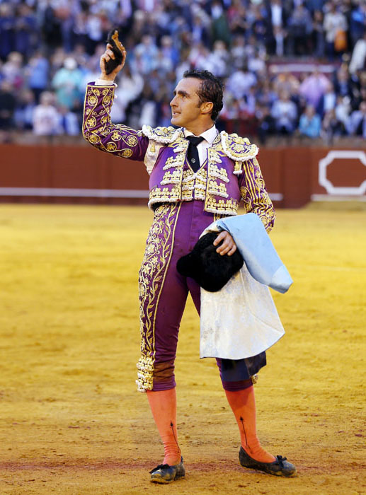 Sevilla - Corrida de toros - Sábado 21 de abril de 2018