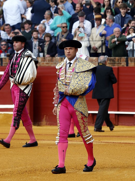 Sevilla, 14 de abril de 2018