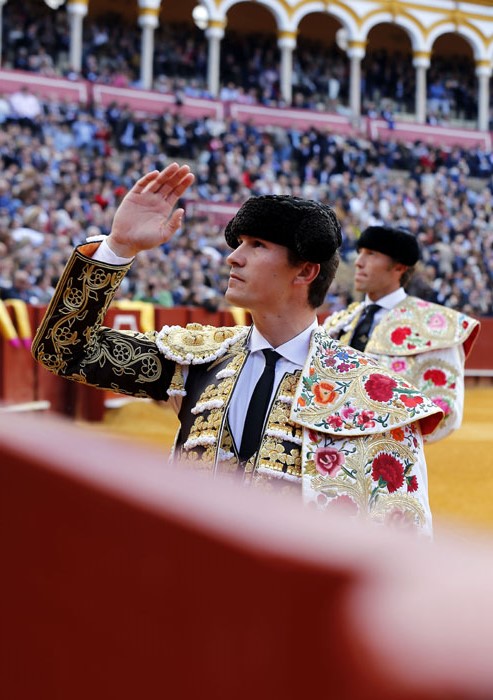 Sevilla, 14 de abril de 2018