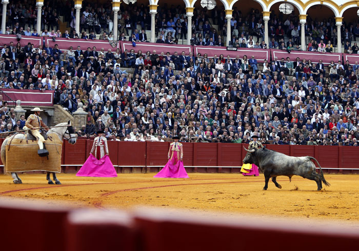 Sevilla, 14 de abril de 2018
