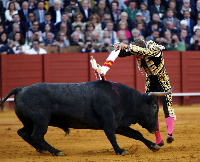Sevilla, 14 de abril de 2018