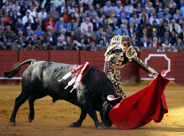 Sevilla, 14 de abril de 2018
