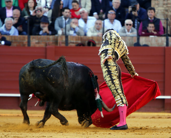 Sevilla, 14 de abril de 2018