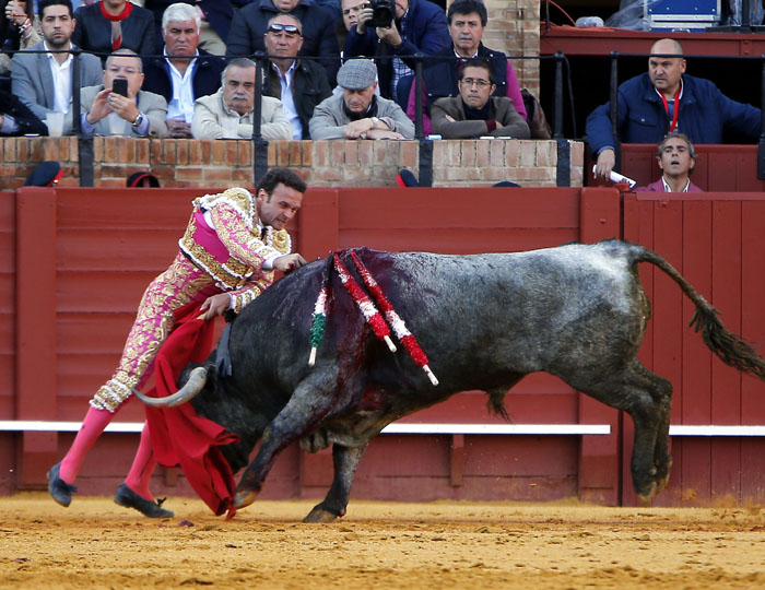 Sevilla, 14 de abril de 2018