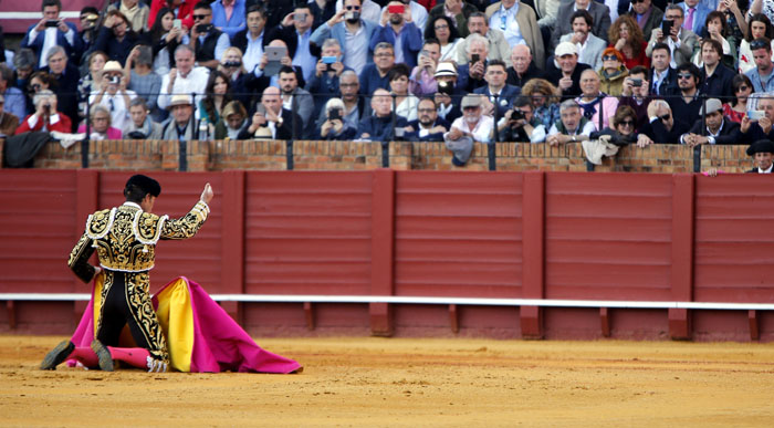 Sevilla, 14 de abril de 2018