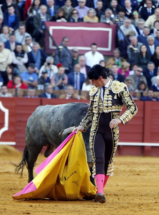 Sevilla, 14 de abril de 2018