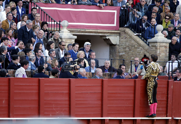 Sevilla, 14 de abril de 2018