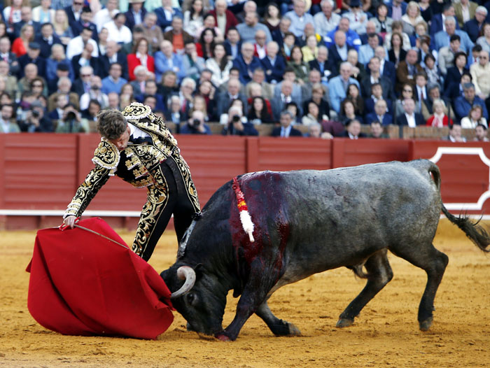 Sevilla, 14 de abril de 2018
