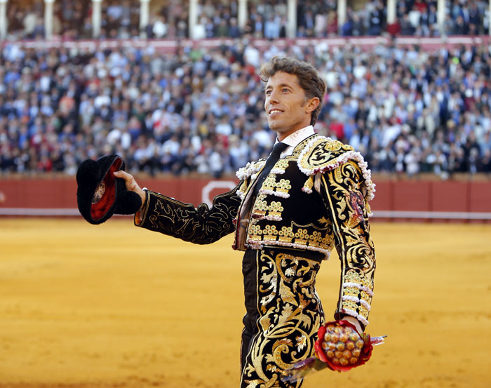 Sevilla, 14 de abril de 2018