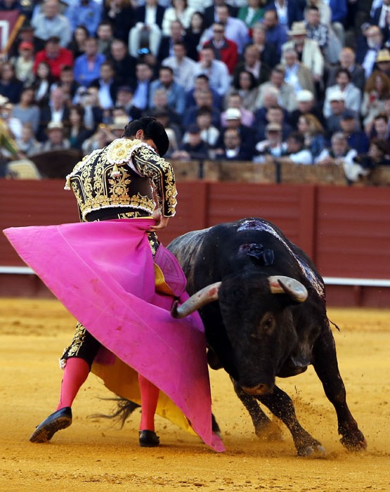 Sevilla, 14 de abril de 2018