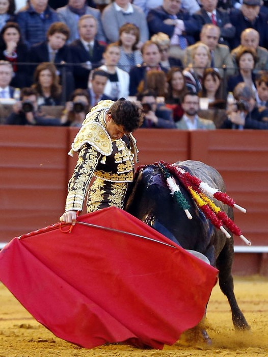 Sevilla, 14 de abril de 2018