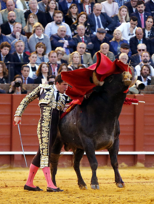 Sevilla, 14 de abril de 2018