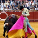 Sevilla - Corrida de toros - Viernes 20 de abril de 2018