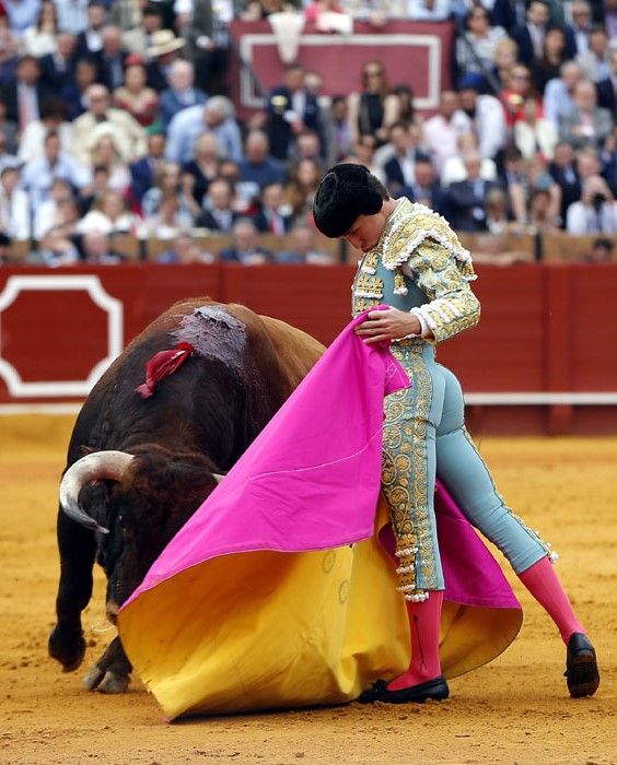 Sevilla - Corrida de toros - Viernes 20 de abril de 2018