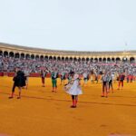 Sevilla - Real Maestranza - Domingo de Resurrección - 1 de abril de 2018